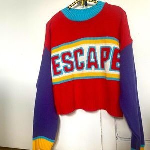 Authentic The Ragged Priest sweater